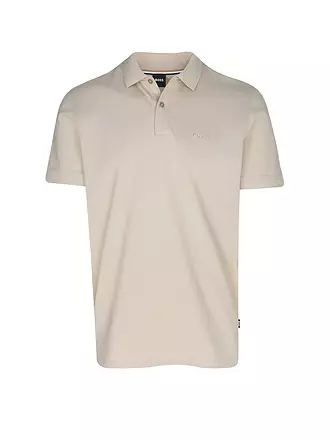 BOSS | Poloshirt " Pallas " | beige